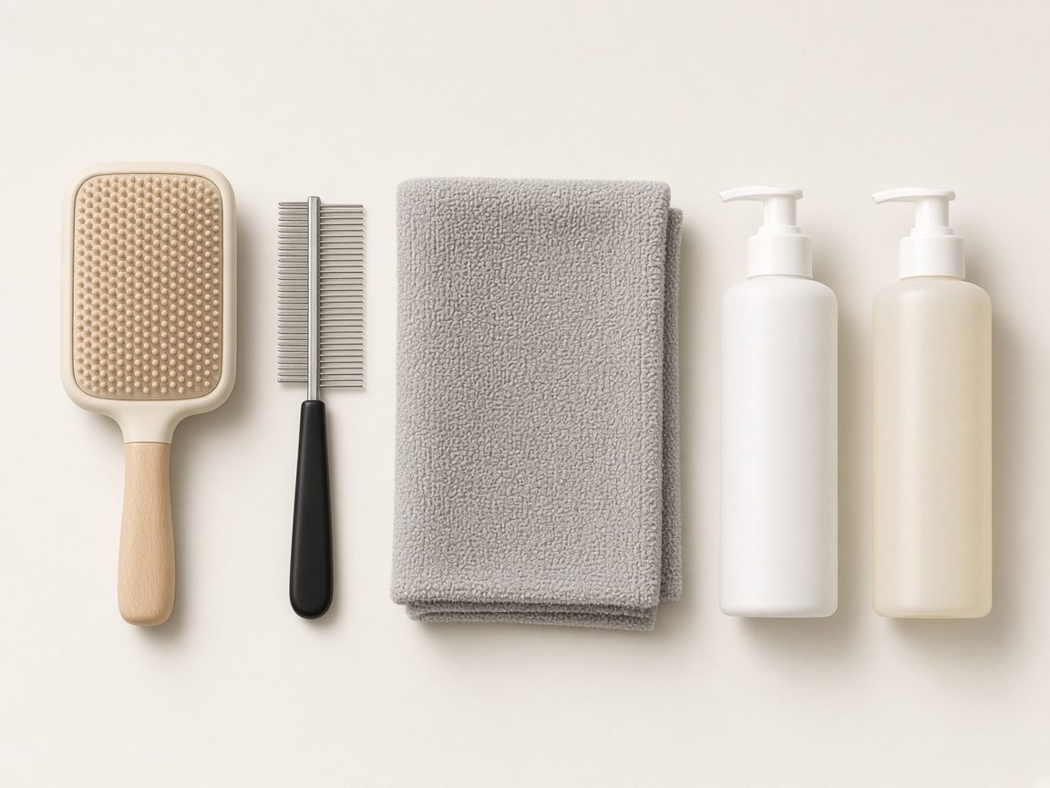 Care & Grooming